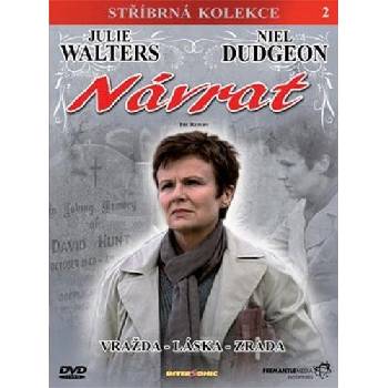 DM discont Návrat - DVD (038467)