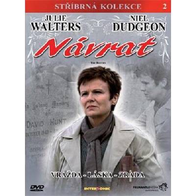 DM discont Návrat - DVD (038467)