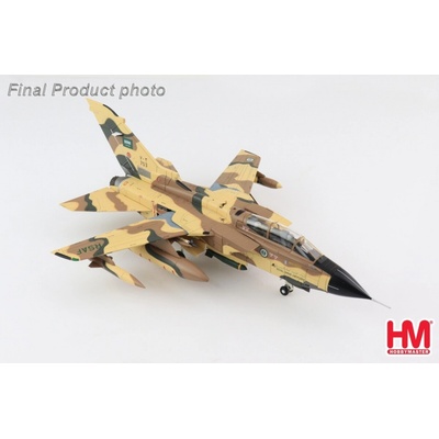 Sword Hobby Master Tornado IDS RSAF 7 Sqn #703 RAF Lossiemouth Scotland Exercise Saudi 2007 1:72