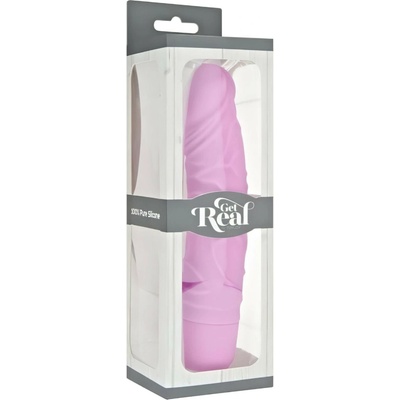 ToyJoy Get Real Classic Original ružový