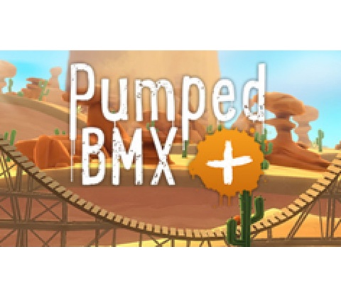 Pumped BMX +