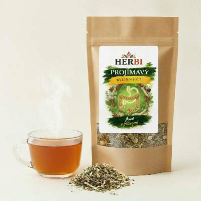 Haniell Čaj bylinný Projímavý 50 g