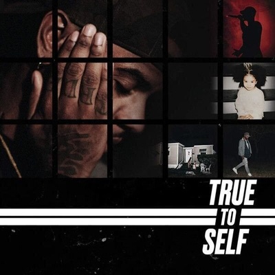 Bryson Tiller - True To Self (Yellow Coloured) (2 LP) (0889854208011)