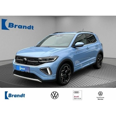 Volkswagen T-Cross 1.5 TSI DSG 110 kW