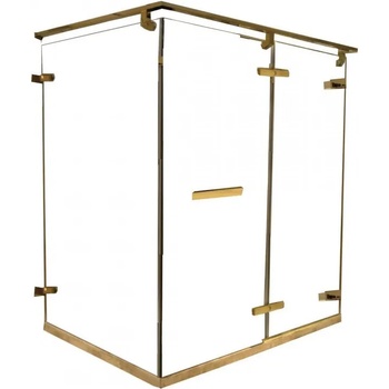 Inter Ceramic Душ кабина ICL 2603R "DELIANA", 120x90x195см, 10мм (2603R)