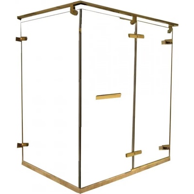 Inter Ceramic Душ кабина ICL 2603R "DELIANA", 120x90x195см, 10мм (2603R)