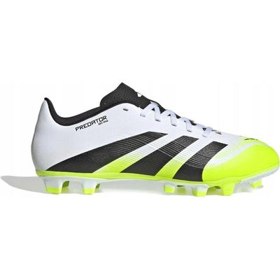 adidas PREDATOR CLUB FG/MG Unisex Bílé