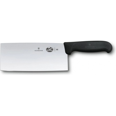 Victorinox Fibrox 5.4063.18 Čínsky kuchársky nôž 18 cm
