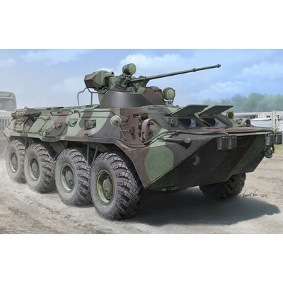 Trumpeter Model BTR80A APC 1:35