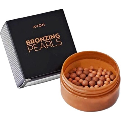 AVON Bronzové tónovacie perly Deep Bronze 22 g