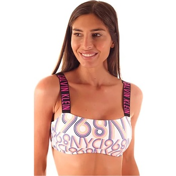 Calvin Klein Bikini top - White (Black)