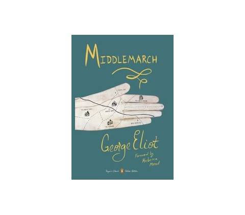 Middlemarch - George Eliot