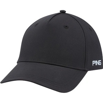 Ping cap Cresting Černá