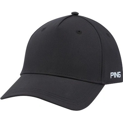 Ping cap Cresting Černá