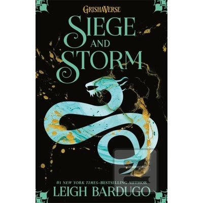 Siege and Storm Leigh Bardugo