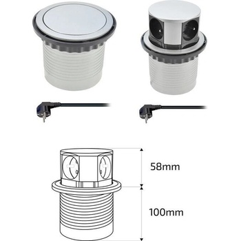 Solight PP100USB