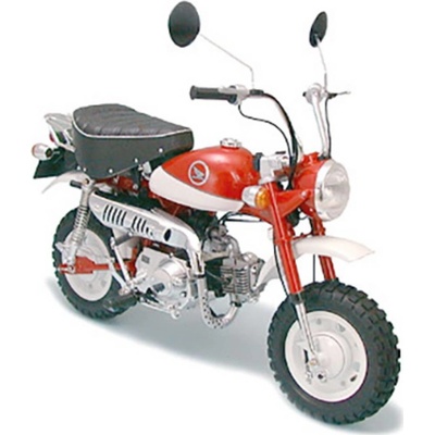 Tamiya 300016030 Honda Monkey 2000 Anniversary model motocykla stavebnica 1:6
