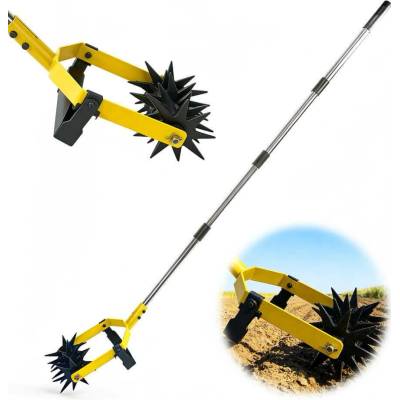 CAB-GARDEN-130 2-v-1 záhradný rotačný kultivátor 105–145 cm