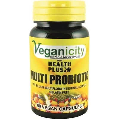 Veganicity Multi probiotic 60 kapsúl