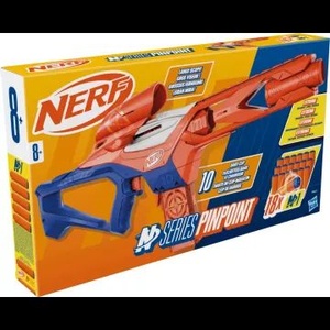 Hasbro Nerf: пистолет с гъба от серия N Pinpoint