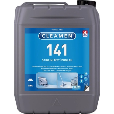 CLEAMEN 141 Prostriedok na strojné umývanie podláh 20 l
