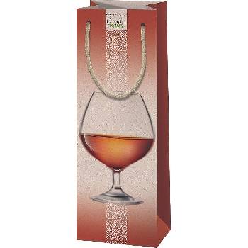 Image 1 of Cardex Подаръчна торбичка чаша с бренди, за бутилка