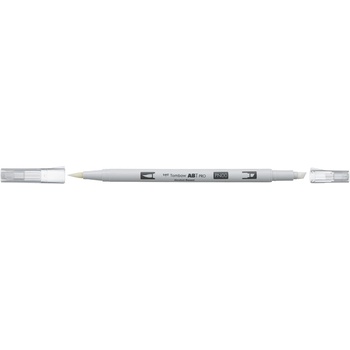 Tombow Маркер Tombow алкохолен ABT PRO с двойна четка, писалка за блендиране (ABTP-N00)