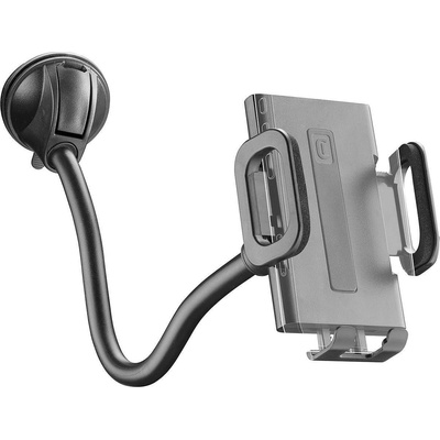 Cellularline Универсална стойка за кола за табло и стъкло Hug Flexi XL