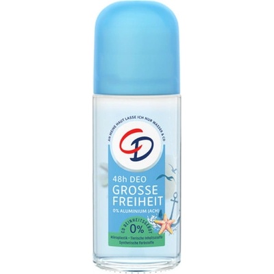 CD deo roll-on Frische Brise 50 ml