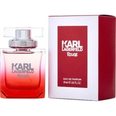 Lagerfeld Rouge parfumovaná voda dámska 85 ml
