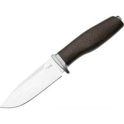Lionsteel ACHA Green Burlap Micarta