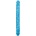 CalExotics Size Queen Double Dong 17 Inch Blue