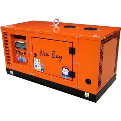 Europower New Boy EPS 133 TDE