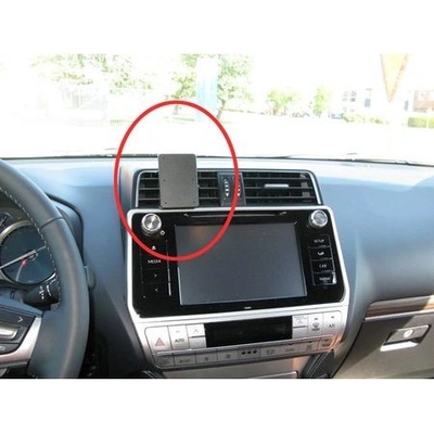 Brodit ProClip montážna konzola na palubnú dosku pre Toyota LandCruiser 150 18-23, 855421
