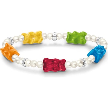 Thomas Sabo Гривна Thomas Sabo x HARIBO GoldbearsPearl Limited A2153-052-7-L15 (A2153-052-7-L15)