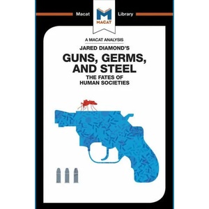 Analysis of Jared Diamond's Guns, Germs, and Steel | Riley Quinn (ISBN: 9781912127979)