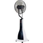 Diplomat Вентилатор с водна мъгла 16" Diplomat DX-66, 90W, мултифункционален, LED, дист. упр-е (1009277) - azo