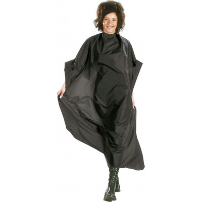 Sibel Mystery pláštěnka na cvoky černá