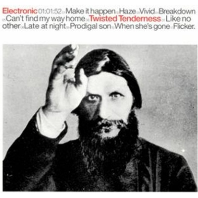 ELECTRONIC - TWISTED TENDERNESS (2VINYL)