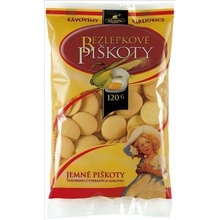 Kávoviny Piškóty bezlepkové 120 g