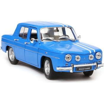 Welly Renault R8 Gordini model v mierke neb 1:24