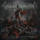 Hellwitch - Annihilational Intercention Coloured LP
