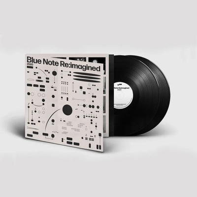 Various - Blue Note Re:imagined 2LP - Vinyl