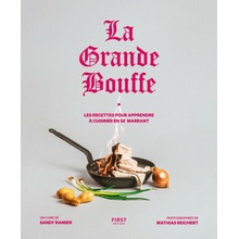 Le livre de cuisine pas chiant