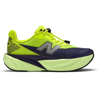 New Balance Детски маратонки New Balance Kid's FuelCell Rebel V5 Running shoes - Alkaline Green - размер 40 (EU) (702-5470-0131)