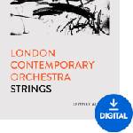 Spitfire Audio London Contemporary Orchestra Strings (Дигитален продукт)