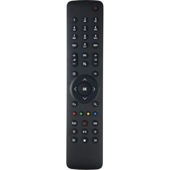 съвместим MOTOROLA Arris VIP1103, VIP1113, VIP1113L, VIP1113M, VIP1113RF, VIP1113W - заместител дистанционно управление (Arris VIP1103, VIP1113, VIP1113L, VIP1113M, VIP1113RF, VIP1113W)