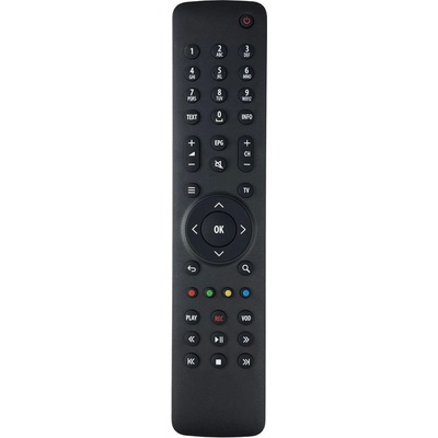 съвместим MOTOROLA Arris VIP1103, VIP1113, VIP1113L, VIP1113M, VIP1113RF, VIP1113W - заместител дистанционно управление (Arris VIP1103, VIP1113, VIP1113L, VIP1113M, VIP1113RF, VIP1113W)