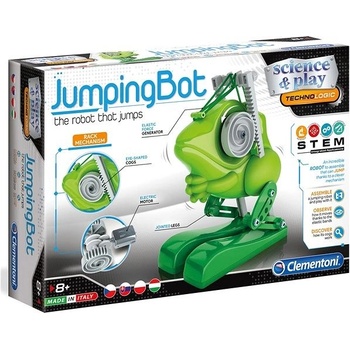 Clementoni robot JumpingBot
