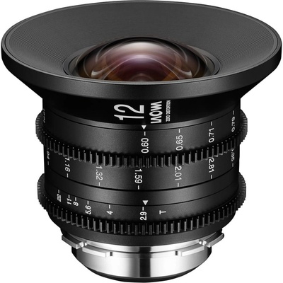 Laowa 12 mm T/2,9 Zero-D Cine Canon RF